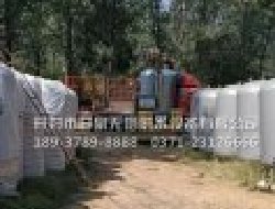 魯山水利工程3T、5T無塔供水器陸續(xù)到達現(xiàn)場